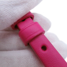 将图像加载到图库查看器中,LOUIS VUITTON Maxi Pochette Accessoires FuchsiaM46161 Monogram