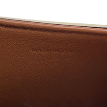 Load image into Gallery viewer, CELINE Claude Triomphe Shoulder Ivory/Brown194142 PVC Leather