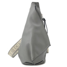 Load image into Gallery viewer, LOEWE anton sling bag Gray Leather