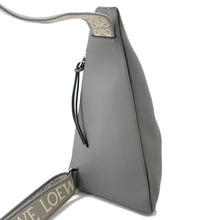 Load image into Gallery viewer, LOEWE anton sling bag Gray Leather