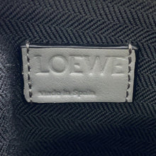 Load image into Gallery viewer, LOEWE anton sling bag Gray Leather