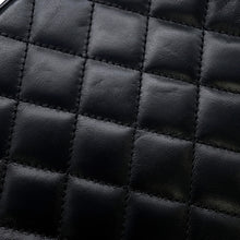 将图像加载到图库查看器中,CHANEL As Earth Round Chain Bag BlackA91946 Leather