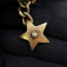 将图像加载到图库查看器中,CHANEL As Earth Round Chain Bag BlackA91946 Leather