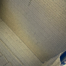 将图像加载到图库查看器中,FENDI Zucca 2-way Bag Khaki Canvas Leather