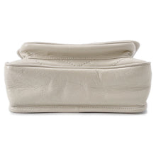 Load image into Gallery viewer, SAINT LAURENT PARIS Niki Baby ChainShoulder Bag White6331600EN049207 Vintage Leather Size Baby