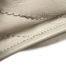 Load image into Gallery viewer, SAINT LAURENT PARIS Niki Baby ChainShoulder Bag White6331600EN049207 Vintage Leather Size Baby