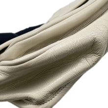 Load image into Gallery viewer, SAINT LAURENT PARIS Niki Baby ChainShoulder Bag White6331600EN049207 Vintage Leather Size Baby