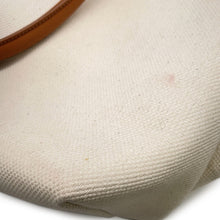 将图像加载到图库查看器中,CELINE Horizontal Cabas Natural/Brown192162BNZ.02NT Canvas Leather