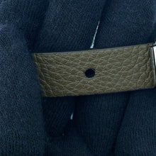 Load image into Gallery viewer, FENDI Peekaboo Selleria I see you Khaki8BN335 Leather Size Petit