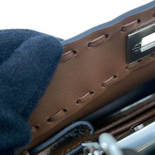 将图像加载到图库查看器中,FENDI Peekaboo Selleria I see you Brown8BN335 Leather Size Petit