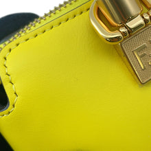 将图像加载到图库查看器中,FENDI By the way Yellow/Brown8BS067 Leather Size Mini