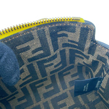 将图像加载到图库查看器中,FENDI By the way Yellow/Brown8BS067 Leather Size Mini