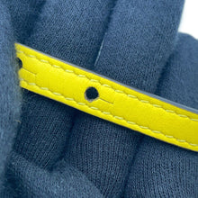 将图像加载到图库查看器中,FENDI By the way Yellow/Brown8BS067 Leather Size Mini