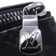 将图像加载到图库查看器中,LOUIS VUITTON Keepall Bandouliere NoirM46271 Monogram Eclipse Monogram Eclipse Reverse Size 25