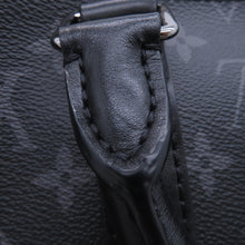 将图像加载到图库查看器中,LOUIS VUITTON Keepall Bandouliere NoirM46271 Monogram Eclipse Monogram Eclipse Reverse Size 25