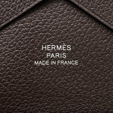 将图像加载到图库查看器中,HERMES Calvi Duo Moka Evercolor