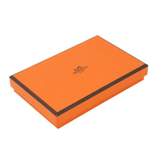 Load image into Gallery viewer, HERMES Calvi Duo Moka Evercolor