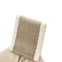 将图像加载到图库查看器中,HERMES Brid a Black Beige Canvas Size PM