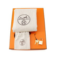 将图像加载到图库查看器中,HERMES Picotin Lock Vert Jade Taurillon Maurice Size PM