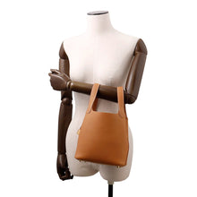 Load image into Gallery viewer, HERMES Picotin Lock Gold Taurillon Maurice Size PM