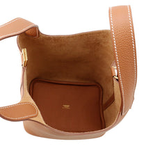 Load image into Gallery viewer, HERMES Picotin Lock Gold Taurillon Maurice Size PM