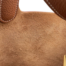 Load image into Gallery viewer, HERMES Picotin Lock Gold Taurillon Maurice Size PM