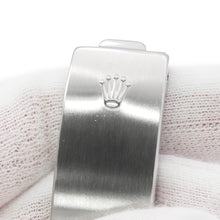 Load image into Gallery viewer, ROLEX Air-King W34mm Stainless Steel Blue Dial14000M