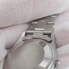 Load image into Gallery viewer, ROLEX Air-King W34mm Stainless Steel Blue Dial14000M