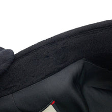 Load image into Gallery viewer, GUCCI Chester coat Size 40 Black455739 Wool 100%