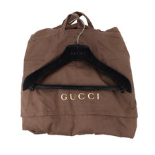 Load image into Gallery viewer, GUCCI Chester coat Size 40 Black455739 Wool 100%