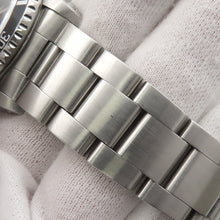 将图像加载到图库查看器中,ROLEX Submariner Date W40mm Stainless Steel Black Dial16610