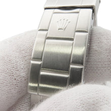 将图像加载到图库查看器中,ROLEX Submariner Date W40mm Stainless Steel Black Dial16610