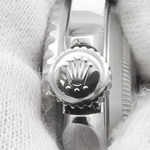 将图像加载到图库查看器中,ROLEX Submariner Date W40mm Stainless Steel Black Dial16610
