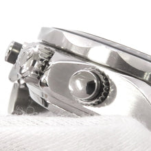 将图像加载到图库查看器中,OMEGA Seamaster Diver 300m Co-Axial Chronograph W44mm Stainless Steel Black Dial212.30.44.50.01.002