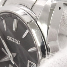 Load image into Gallery viewer, SEIKO Grand Seiko Date 9F Quartz W37mm Stainless Steel Black DialSBGX055