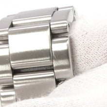 Load image into Gallery viewer, SEIKO Grand Seiko Date 9F Quartz W37mm Stainless Steel Black DialSBGX055