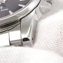 Load image into Gallery viewer, SEIKO Grand Seiko Date 9F Quartz W37mm Stainless Steel Black DialSBGX055