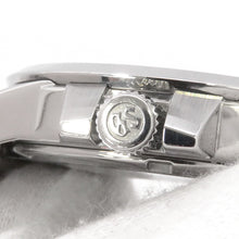 Load image into Gallery viewer, SEIKO Grand Seiko Date 9F Quartz W37mm Stainless Steel Black DialSBGX055