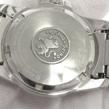 Load image into Gallery viewer, SEIKO Grand Seiko Date 9F Quartz W37mm Stainless Steel Black DialSBGX055