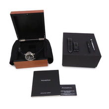 Load image into Gallery viewer, PANERAI Luminor Marina W44mm Stainless Steel Rubber Black DialPAM01312
