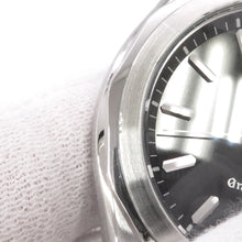 Load image into Gallery viewer, SEIKO Grand Seiko 9F W38mm Stainless Steel Black DialSBGX035