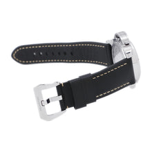 Load image into Gallery viewer, PANERAI Luminor Marina 8 Days W44mm Stainless Steel Leather Black DialPAM00510