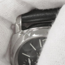 Load image into Gallery viewer, PANERAI Luminor Marina 8 Days W44mm Stainless Steel Leather Black DialPAM00510