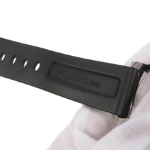 将图像加载到图库查看器中,PANERAI Luminor GMT Acciaio W44mm Stainless Steel Rubber Black DialPAM01088