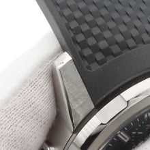 Load image into Gallery viewer, IWC Aquatimer Chronograph Expedition Jacques-Yves Cousteau W44mm Stainless Steel Rubber Blue DialIW376805