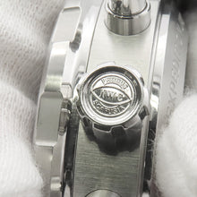 Load image into Gallery viewer, IWC Aquatimer Chronograph Expedition Jacques-Yves Cousteau W44mm Stainless Steel Rubber Blue DialIW376805