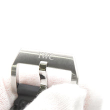 Load image into Gallery viewer, IWC Aquatimer Chronograph Expedition Jacques-Yves Cousteau W44mm Stainless Steel Rubber Blue DialIW376805