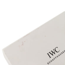 Load image into Gallery viewer, IWC Aquatimer Chronograph Expedition Jacques-Yves Cousteau W44mm Stainless Steel Rubber Blue DialIW376805