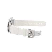 将图像加载到图库查看器中,BREITLING Super Chronomat B01 44 W44mm Stainless Steel Rubber White DialAB0136A71A1S1