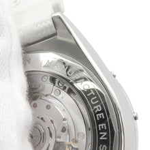 将图像加载到图库查看器中,BREITLING Super Chronomat B01 44 W44mm Stainless Steel Rubber White DialAB0136A71A1S1